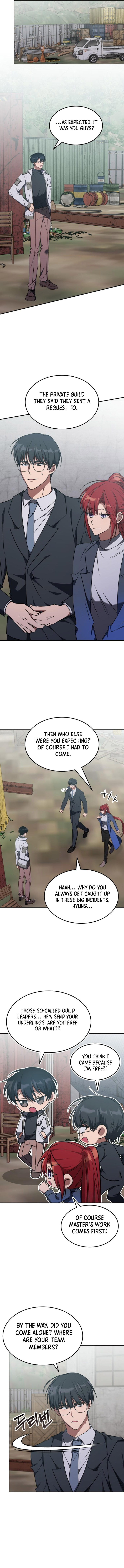 The Late Game Healer Is Way Too Strong Chapter 36 7